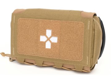 GTW Hybrid IFAK First Aid Kit Gen 4 - Coyote Brown, GTW 01