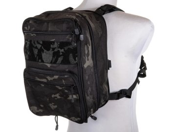 WSP Batoh Tactical Flat Pack 2.0 WST - Multicam Black, Wosport 01