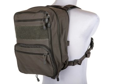 WSP Batoh Tactical Flat Pack 2.0 WST - Ranger Green, Wosport 01