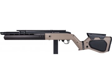 Airsoft sniper Hybrid Series H-22 STC - písková TAN, GBBR, ASG