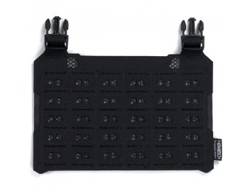 Přední platforma/MOLLE panel pro vestu ASPC Airsoft Plate Carrier - černá, Novritsch