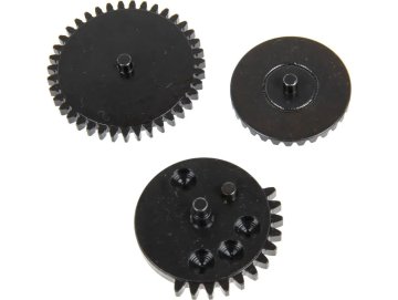 RET CNC Set ocelových ozubených kol PandoRA - Short stroke převod 13:1, RetroArms 01