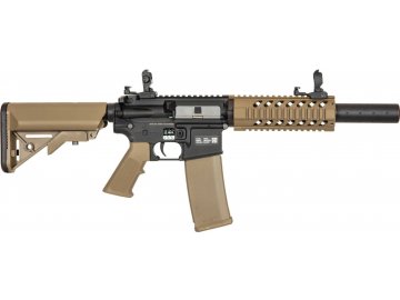 Airsoftová zbraň SA-C11 CORE™ HAL ETU™ - Half-Tan, ASG Carbine, Specna Arms, SA-C11