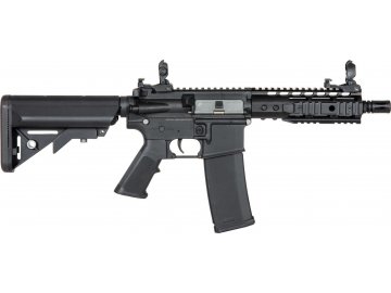 Airsoftová zbraň SA-C12 CORE™ HAL ETU™ - černá, ASG Carbine, Specna Arms, SA-C12