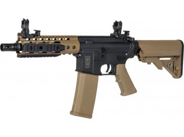 Airsoftová zbraň SA-C12 CORE™ HAL ETU™ - Half-Tan, ASG Carbine, Specna Arms, SA-C12