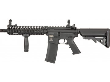 Airsoftová zbraň SA-C19 CORE™ Daniel Defense® HAL ETU™ - černá, ASG Carbine, Specna Arms, SA-C19