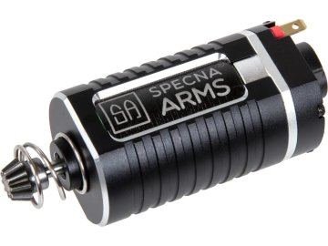 SPE Bezúhlíkový motor Dark Matter™ 34000RPM - krátký, Specna Arms 01
