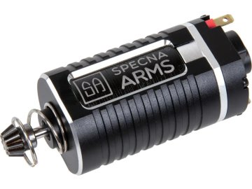 SPE Bezúhlíkový motor Dark Matter™ 39000RPM - krátký, Specna Arms 01