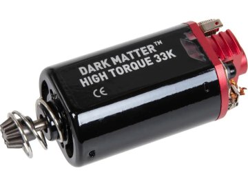 SPE Super zátěžový motor Dark Matter™ 33000RPM - krátký, Specna Arms 01