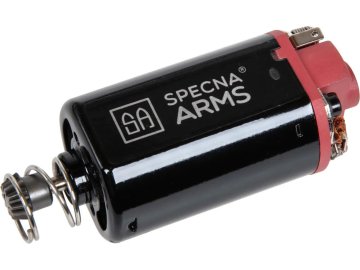 SPE Super zátěžový motor Dark Matter™ 31000RPM - krátký typ 2, Specna Arms 01