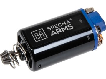 SPE Vysokorychlostní motor Dark Matter™ 43000RPM - krátký, Specna Arms 01