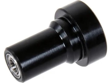 SPE Hliníkový kryt osičky Dark Matter™ - černý, Specna Arms 01