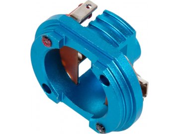Hliníkový spodní kryt motoru Dark Matter™ - modrý, Specna Arms