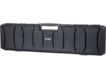 Oslehčený přepravní kufr na dlouhou zbraň 120cm - černý, Specna Arms