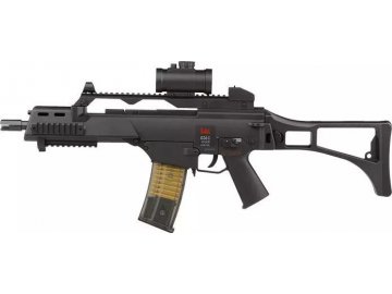 Airsoftová zbraň AEP Hk G36C - černá, Umarex