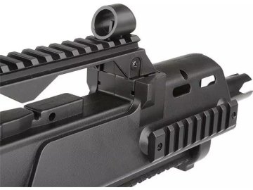 Uma Airsoftová zbraň AEP Hk G36C - černá, Umarex 01