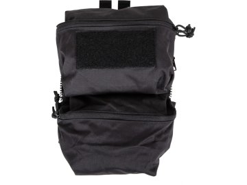 WSP Batoh/panel pro JPC vestu 2.0 a jiné - černý, Wosport 01