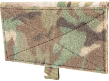 WSP Přední panelová klopa na suchý zip - Multicam, Wosport 01