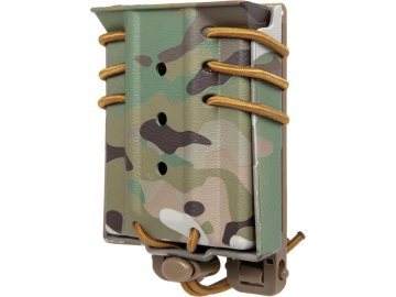 WSP Plastová MOLLE sumka Quick Pull na 5.56 / M4 zásobníky - Multicam, Wosport 01