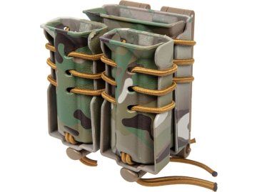 WSP Set MOLLE sumek Urban Assault Quick Pull pro 1x M4 a 2x pistole - Multicam, Wosport 01