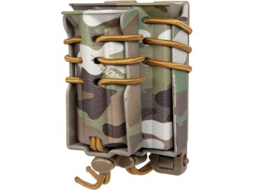WSP Set MOLLE sumek Urban Assault Quick Pull pro 1x M4 a 1x pistole - Multicam, Wosport 01