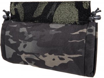 Taktická rozkládací lékárnička s pouzdrem - Multicam Black, Wosport