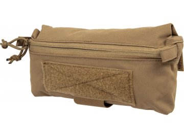 Závěsná taktická kapsa / sumka na scuhý zip - Coyote Brown, Wosport