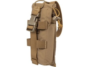 WSP Velká sumka s MOLLE na vysílačku PRC152, PRC148 - Coyote Brown, Wosport 01