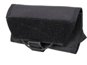 WSP Taktická kapsa s MOLLE na telefon/GPS - černá, Wosport 01