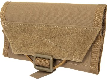 WSP Taktická kapsa s MOLLE na telefon/GPS - Coyote Brown, Wosport 01