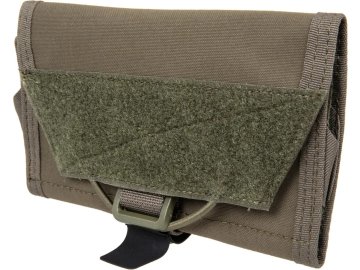 WSP Taktická kapsa s MOLLE na telefon/GPS - Ranger Green, Wosport 01