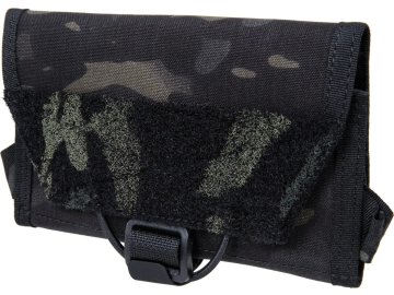 WSP Taktická kapsa s MOLLE na telefon/GPS - Multicam Black, Wosport 01