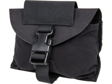 WSP Lehká lékárnička s pouzdrem pro škrtidlo / tourniquet - černá, Wosport 01