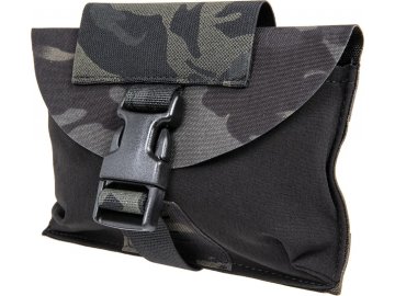 Lehká lékárnička s pouzdrem pro škrtidlo / tourniquet - Multicam Black, Wosport