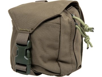 WSP Velká lékárnička s úchytem na MOLLE - Ranger Green, Wosport 01