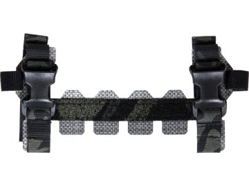 WSP Adaptér pro AVS se systémem MOLLE - černý, Wosport 01