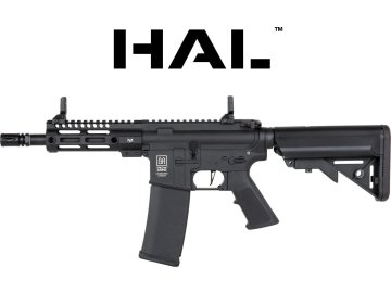 SPE Airsoftová zbraň SA-C21 PDW CORE™ HAL ETU™ - černá, ASG Carbine, Specna Arms, SA-C21 01
