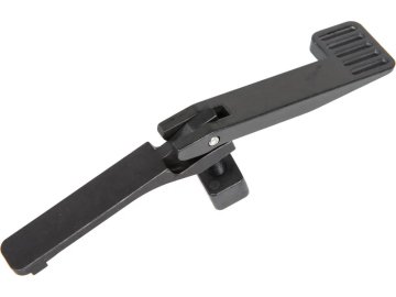 SVB Záchyt zásobníku pro pušky SRS V2 - černý, SilverBack Airsoft 01