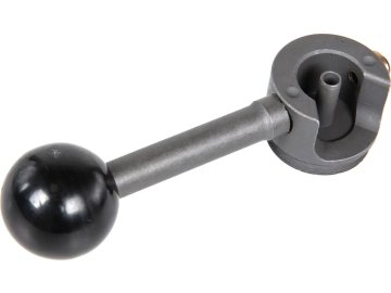 SVB Ocelová natahovací páka pro Silverback HTI, Silverback Airsoft, SBA-BTH-10 01