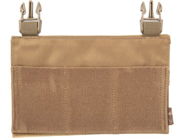 VIP Panel VX Buckle Up pro 3x zásobník AR/AK - Coyote, Viper 01