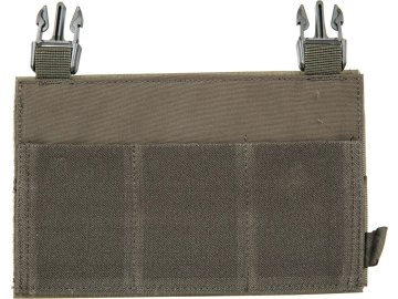 VIP Panel VX Buckle Up pro 3x zásobník AR/AK - olivový, Viper 01