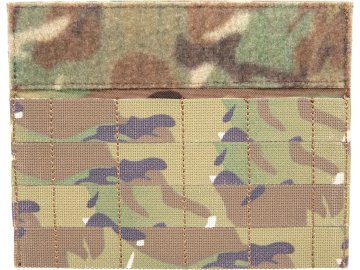 WSP Přední MOLLE panel pro vesty Wosport Chest Rig - Multicam, Wosport 01