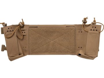 WSP Rozšiřující panel pro Chest Rig MK4 - Coyote Brown, Wosport 01