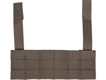 WSP Přídavný panel pro Wosport Chest Rig - Ranger Green, Wosport 01