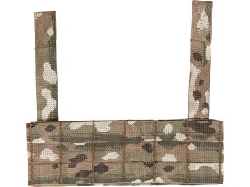 WSP Přídavný panel pro Wosport Chest Rig - Multicam, Wosport 01