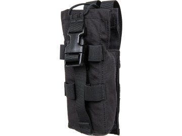 WSP Velká sumka s MOLLE na vysílačku PRC152, PRC148 - černá, Wosport 01