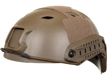 WSP Taktická helma FAST BJ Sporting vel. L - písková TAN, Wosport 01