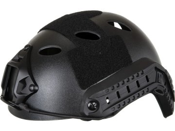 WSP Taktická helma FAST PJ Umbrella vel. M - černá, Wosport 01