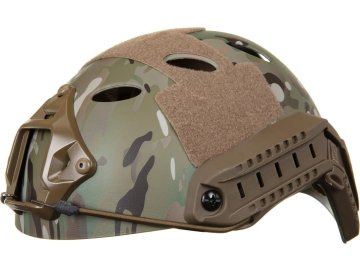 WSP Taktická helma FAST PJ Umbrella vel. M - Multicam, Wosport 01