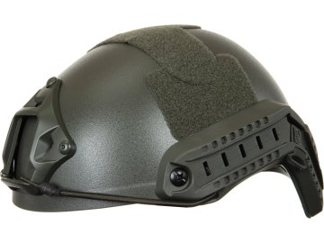 WSP Taktická helma FAST MH Combat vel. M - olivová, Wosport 01